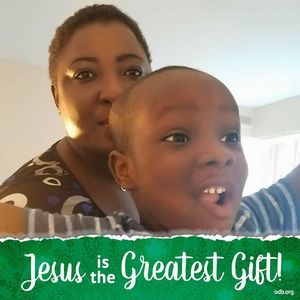 Meet your Posher, Olapade